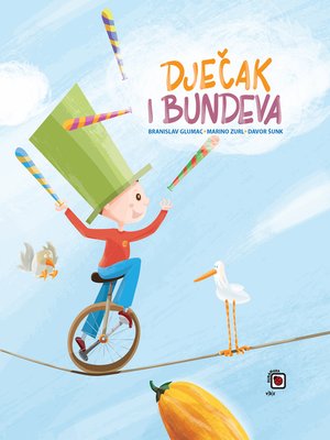 cover image of Dječak i bundeva